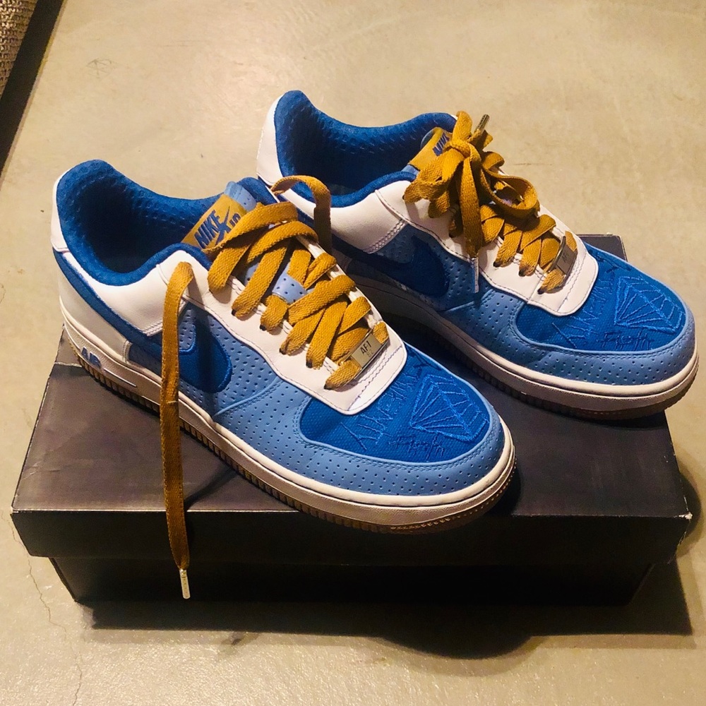 Nike Air Force 1 Premiums